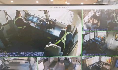 2025年3月份第四周现场作业警示教育视频片段