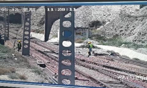 2025年6月份第二周现场作业警示教育视频片段