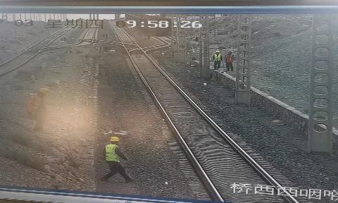 2025年7月份第一周现场作业警示教育视频片段