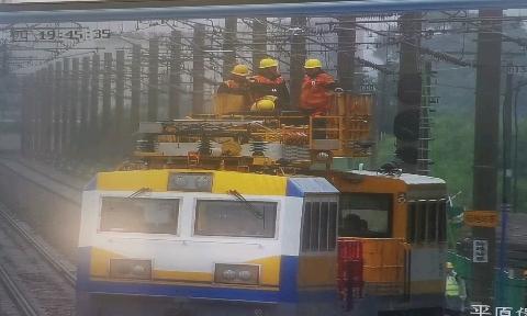 2025年7月份第二周现场作业警示教育视频片段