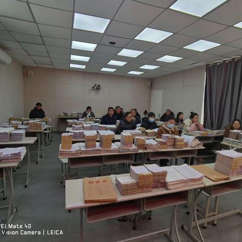 立足常规抓教学，业务检查促提升——黄埠镇中心学校常规作业检查