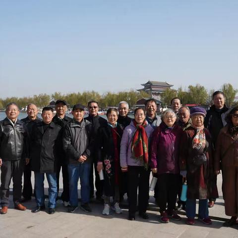 国网阜宁县供电公司：开展“银发心向党 健步启新篇”主题活动