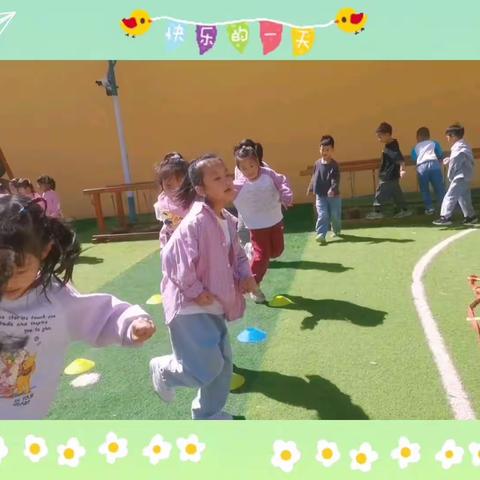 【阳光幼儿园】果果一班🌈幼儿园的生活，如同温暖的画卷，🌞孩子们的笑容是这里最美的色彩。🌻🌻