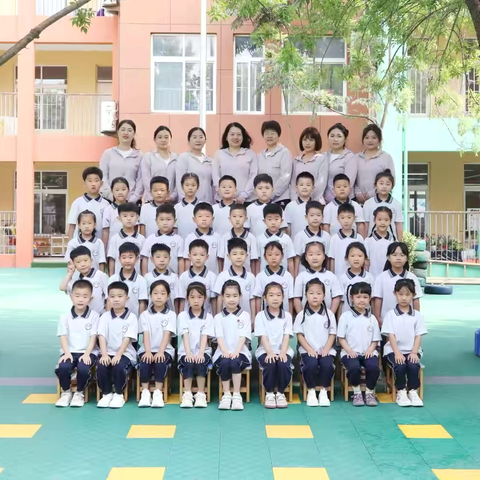 毕业季的感动！一封家长来信里的实幼时光