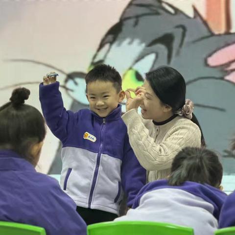 【博爱养正】巨野县实验幼儿园周总结（12.15——12.19）