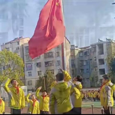 Yangluo No.2 Primary School  Winter Sports Meeting