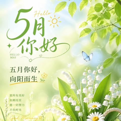 锦河湾善治物业五月工作汇报