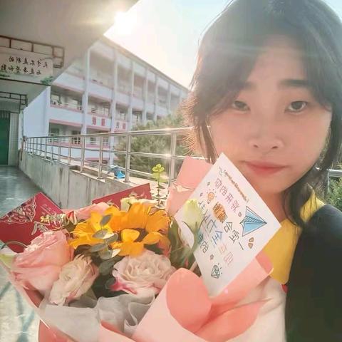 青春留声机 ——高要区禄步镇初级中学九年级闪耀少年的暖心成长箴言（一）