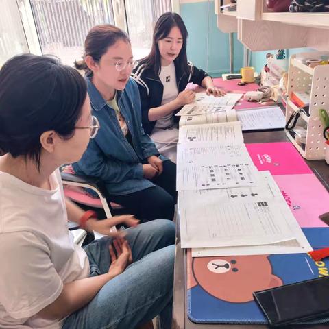 深耕真题知趋向，精准施策促复习——六年级英语期末高效备考专项研讨