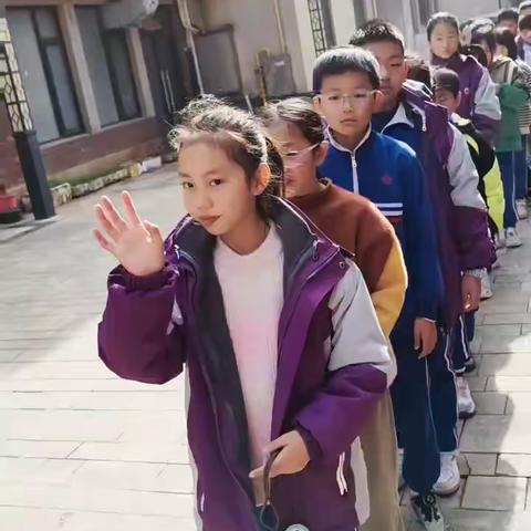 贝尔安亲五年级周总结