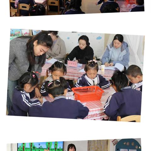 【赛课绽芳华，磨砺促成长】——华亭市幼儿园教育集团第二届课堂教学（优质课）竞赛活动纪实