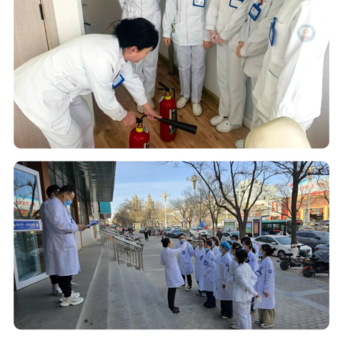 岁末砺兵，安全先行——嘉峪关市第一人民医院口腔科筑牢节日健康防线，节前安全大排查