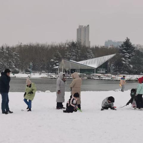 雪与冬