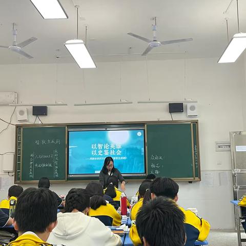 研课带成长，磨课促提升——记瑞昌市武山学校初中部语文组磨课活动