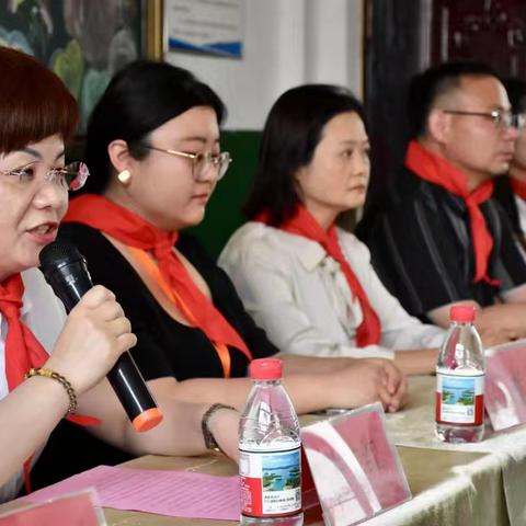 爱暖童心 艺绽六一 社团展演秀风采 ——太尉镇中心小学