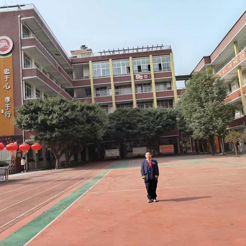 “忠孝娃，赞校园”——宜宾市忠孝街小学校