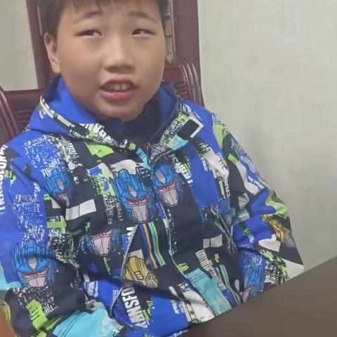 朝阳实验小学书香少年评比资￼料一89班李辰皓