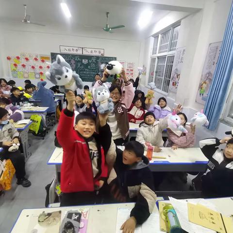 黄集乡耿庄小学期末总结