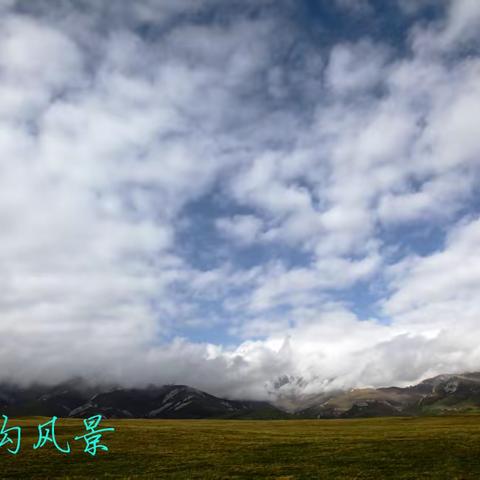 故乡的风景