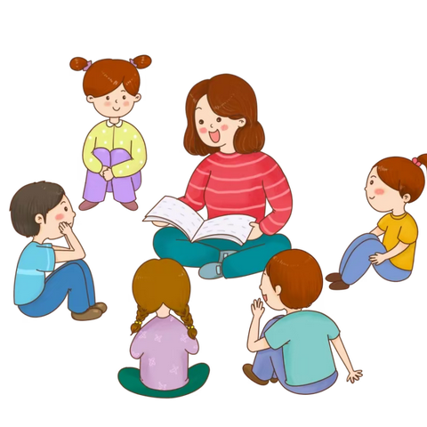 幼小衔接宣传手册——培养幼儿良好倾听习惯                横街镇绿茵幼儿园大三班