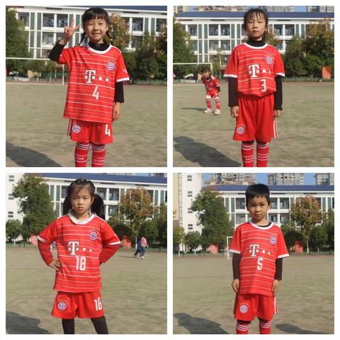 我运动 我健康 我快乐——2309班足球比赛精彩瞬间