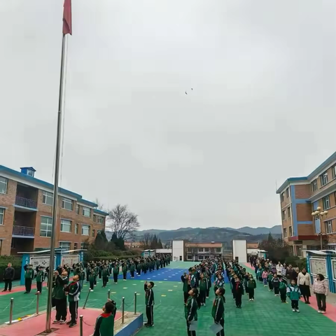 小雪情长，岁月静好—冯村小学第十一周周报（11.18-11.22）