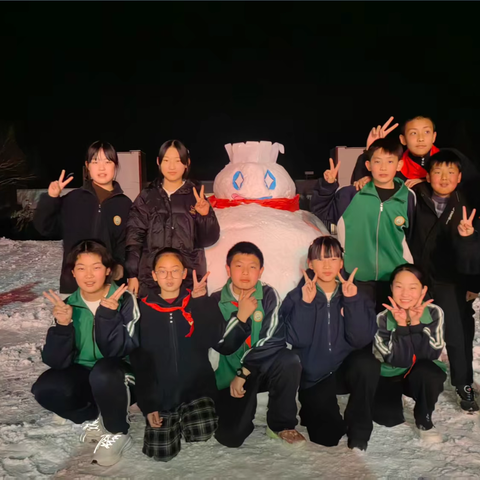 冯村小学第十五周工作简报(12.8-12.13）