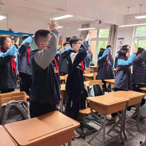 长郡梅溪湖中学初二下美篇第15期