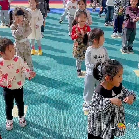 实验局幼儿园苹果🍎二班 ﻿一周生活回顾