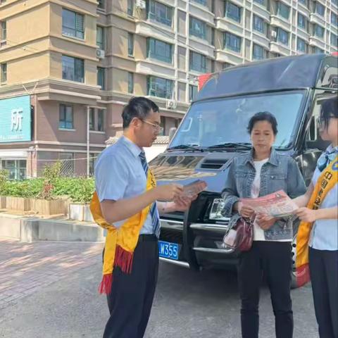 ​建行昌图文化路支行：“普及金融知识 守住钱袋子”消保宣传活动成效显著