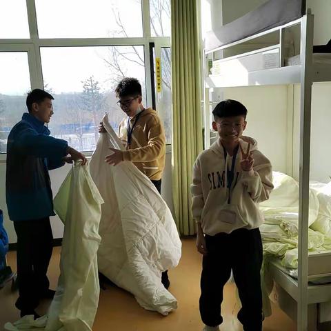 冬日“趣”研学 实践“乐”成长——205班研学之旅