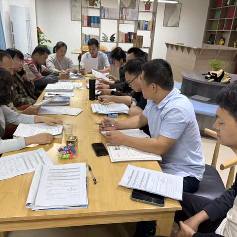 定安县城南中学2025-2026年度第一学期高中数学组第十五周科组活‍