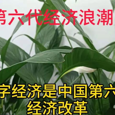 第六代经济浪潮