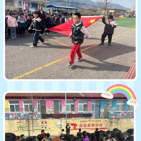 传承文化，拥抱春天——东旧寨镇温庄幼儿园清明节主题活动