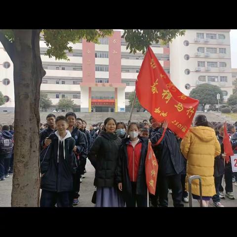 学在旅途,乐在其中——2301班研学之旅