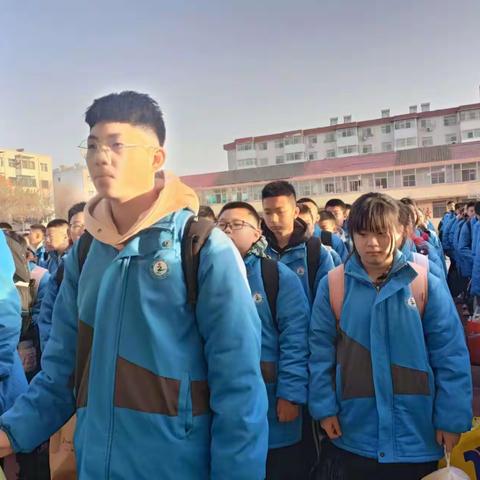 快乐于行，研学于心 ---209班研学旅行