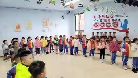 💓爱上幼儿园，快乐“美”一天十二月份美篇—淝河佳苑幼儿园小一班