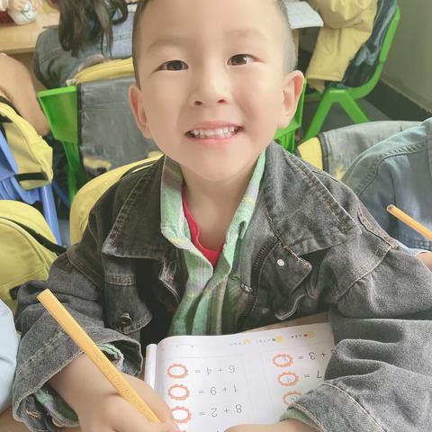 梅博文小朋友的幼儿园生活❤️