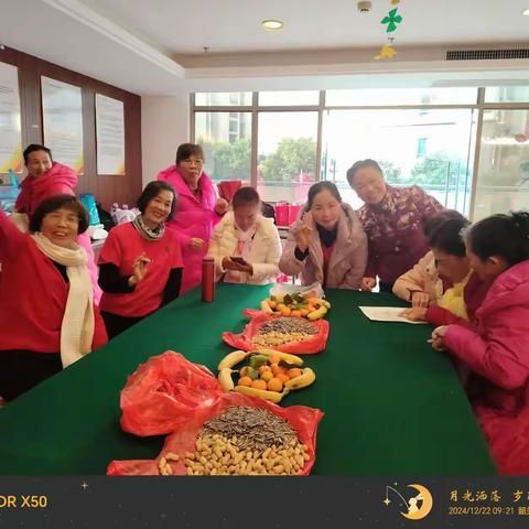 睦邻太阳城舞蹈队2024年活动集锦