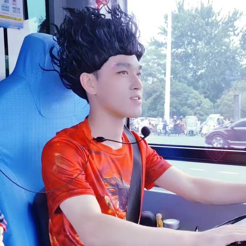 童心未泯，欢乐同行，邯郸公交21路，六一奇妙之旅 ‍ ‍