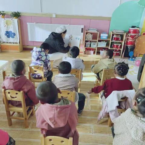 《牙齿那些事儿》 达洒幼儿园班本课程成果分享