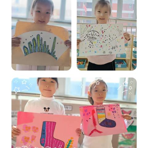 【回望追光路，蓄力向未来】——润欣幼儿园大一班学期精彩回顾