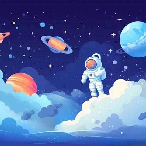 【阳月星 小阳阳幼儿园】太空宇航员👩‍🚀👨‍🚀亲子运动会——我的航天梦🚀