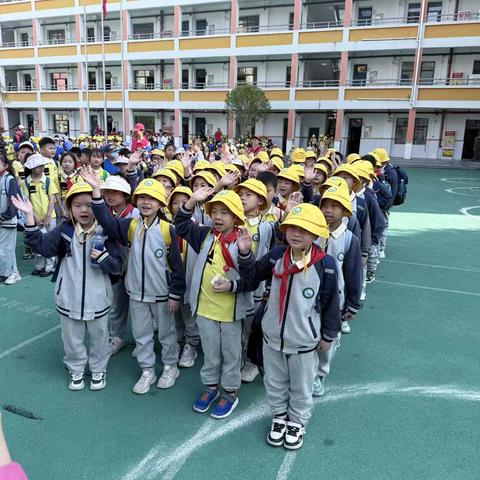 江夏区纸坊第二小学校外研学活动