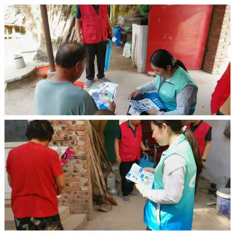 肺结核防治进家门，入户关怀暖人心总结