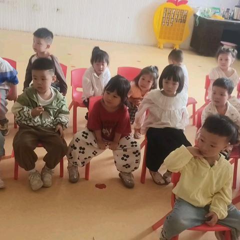 东湖幼稚园托班——第十四周精彩回顾