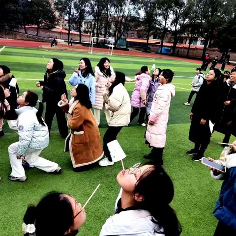 【蓝山县正市学校】三八妇女节——致敬女性，共享美好时光