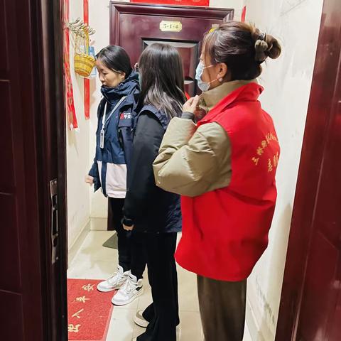 为“爱”传承我是西咸网格员        尊老贵在一言一行