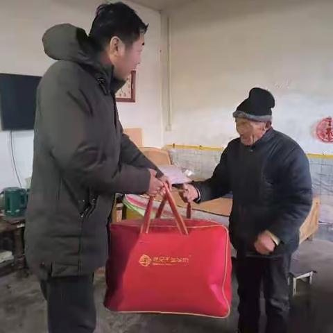 大洼村驻村第一书记2024年元月份工作小结