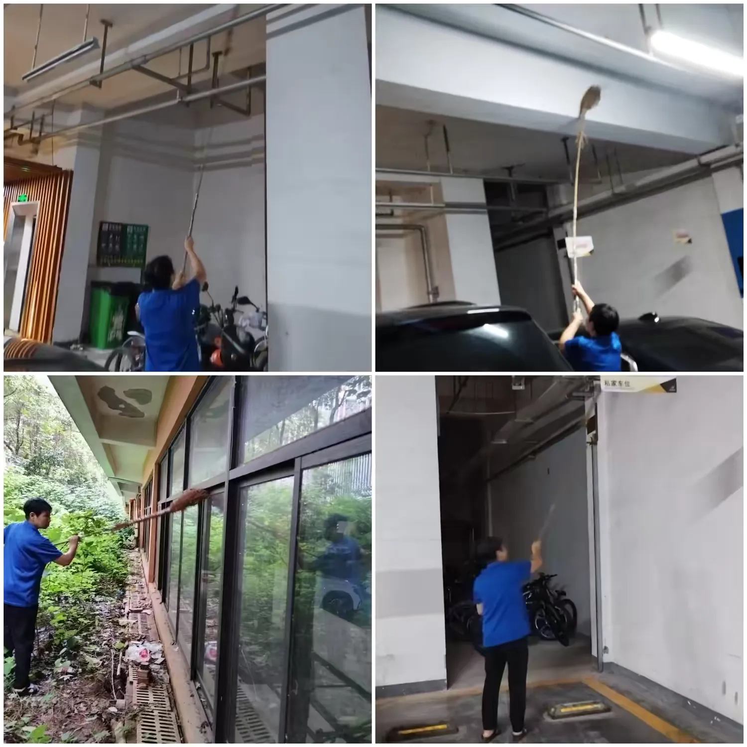 简篇-北辰三角洲奥城E6区物业服务中心2025年7月份工作简报